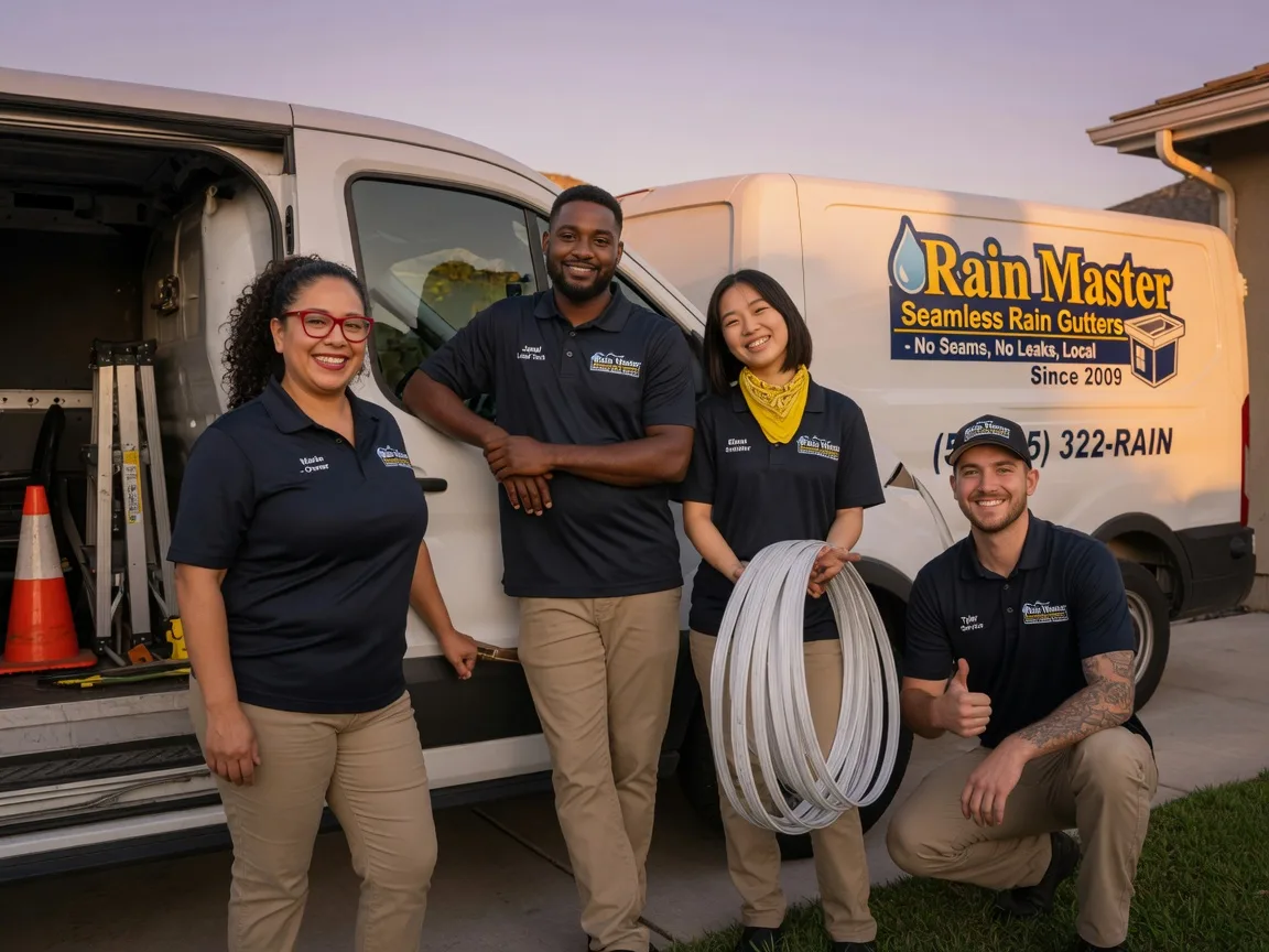 Gutter Installation company in Beebe, AR